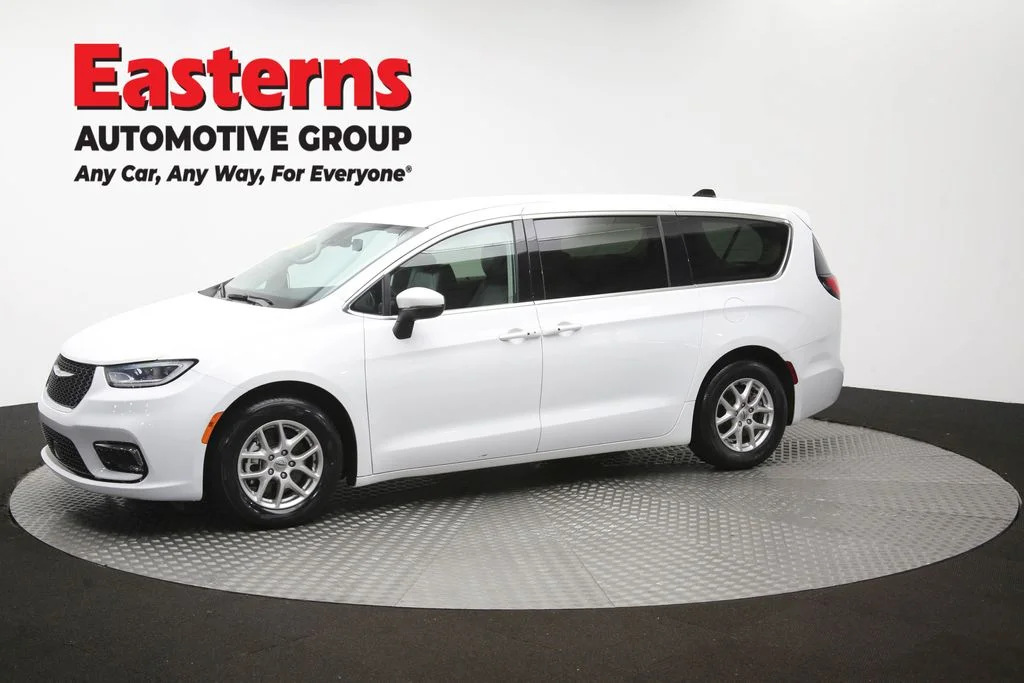 Used 2023 White Chrysler Touring L image 58