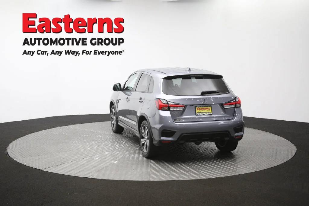 Used 2024 Gray Mitsubishi 2.0 ES image 65