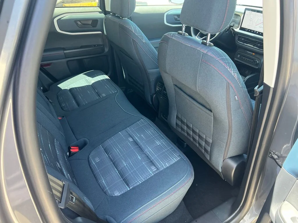 New 2026 Carbonized Gray Metallic Ford Heritage image 22