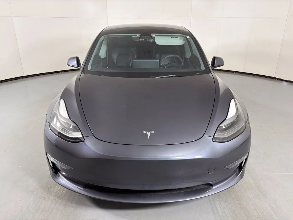 Used 2023 Black Tesla Base image 3