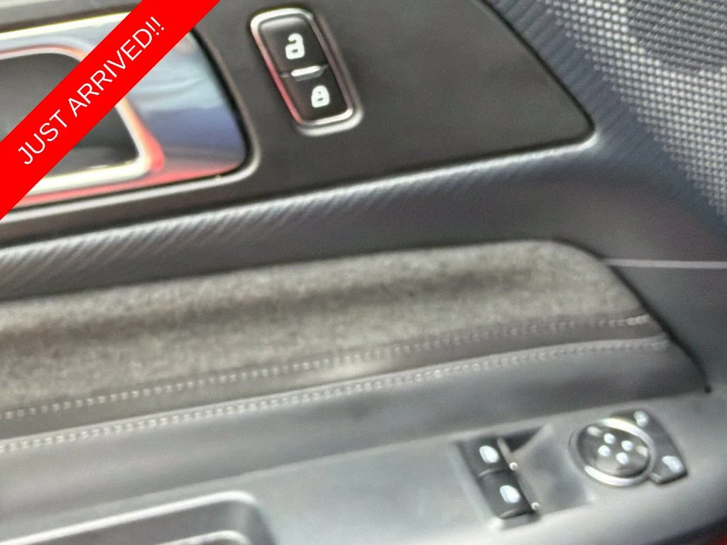 Used 2024 Race Red Ford EcoBoost image 17