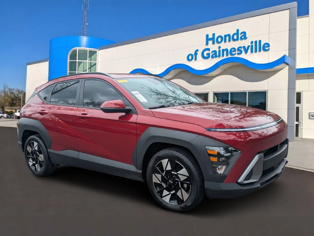2024 Hyundai Kona