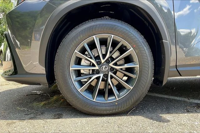 New 2026 Gray Lexus 350h Premium image 12