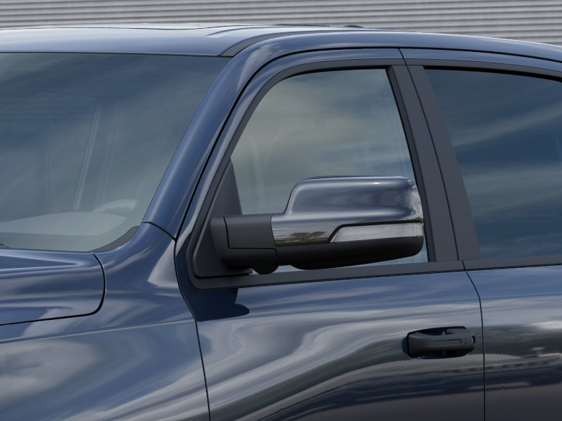 New 2026 Forged Blue Metallic RAM Laramie image 38