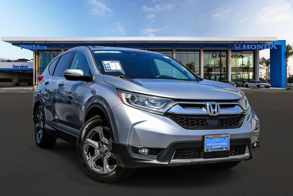 2019 Honda CR-V EX 2WD's photo