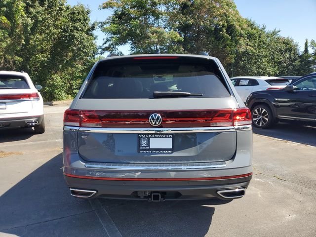 New 2026 Gray Volkswagen 2.0T SE w/Technology image 5