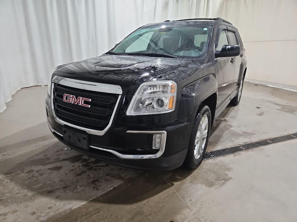 2017 GMC Terrain SLE-2