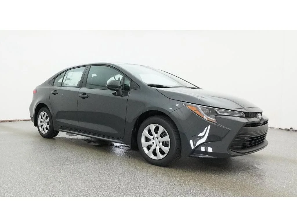 New 2026 Underground Toyota LE image 36