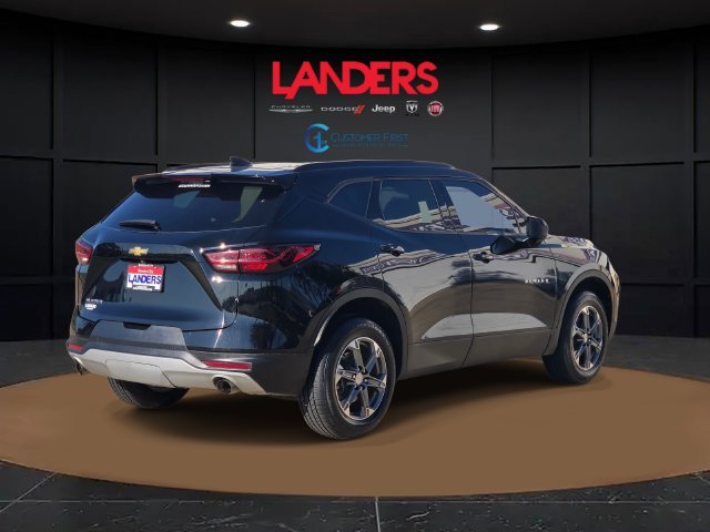 Used 2024 Black Chevrolet LT image 4