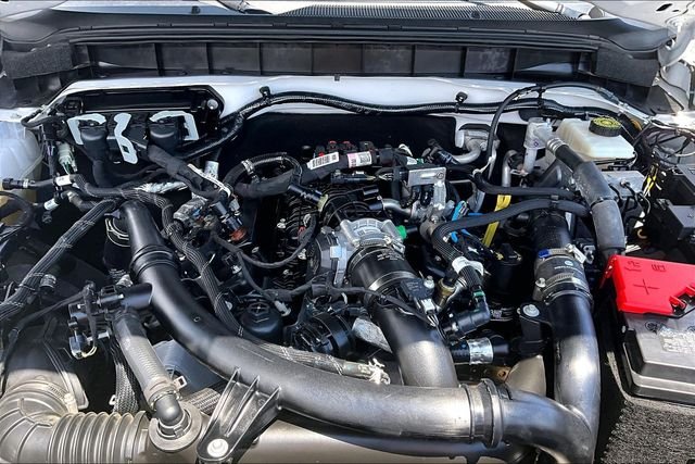 Used 2023 White Ford Outer Banks image 34