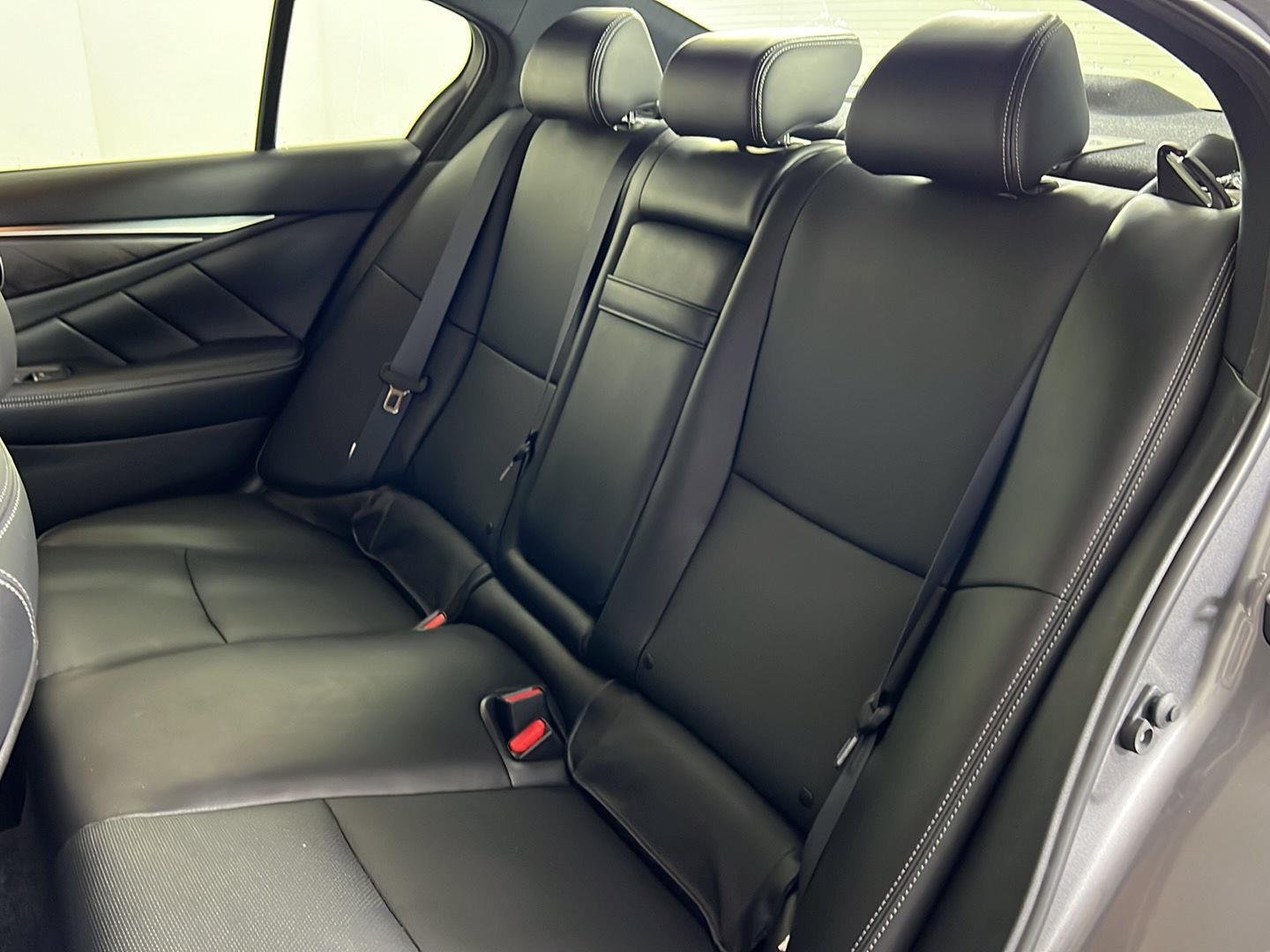 Used 2023 Graphite Shadow INFINITI SENSORY image 4