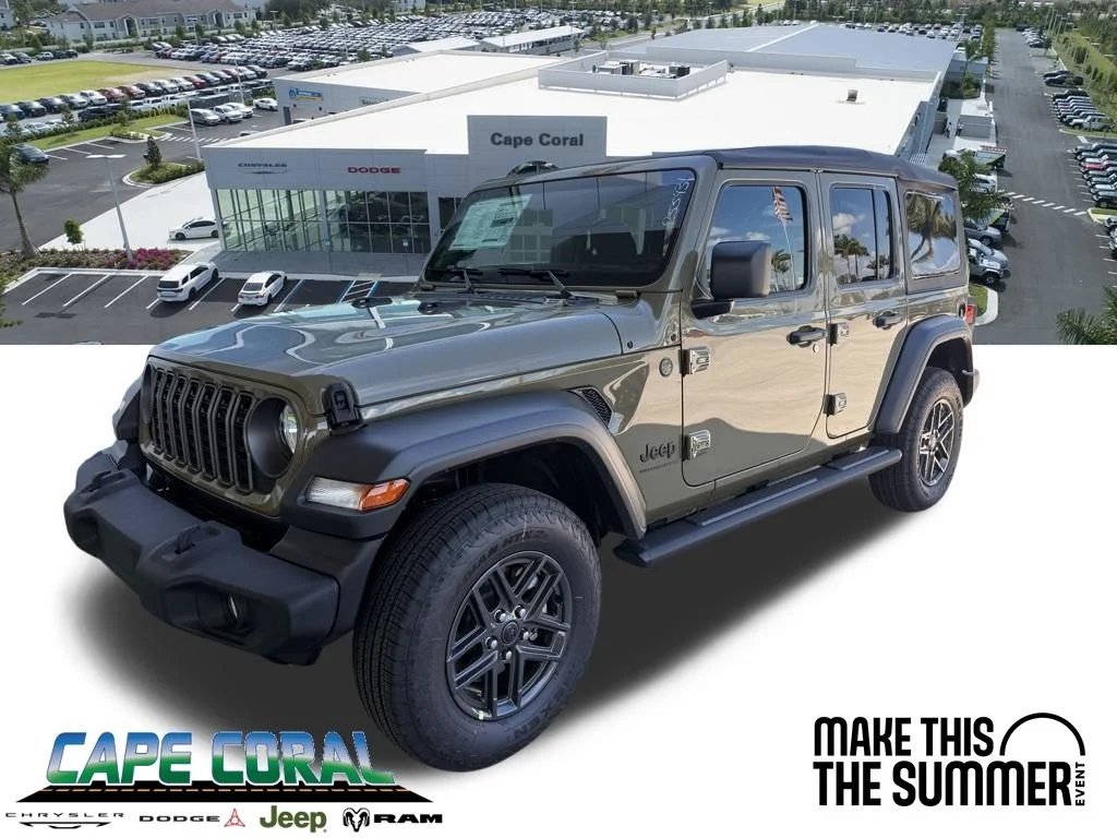 New 2026 41 Exterior Paint Jeep Sport image 1