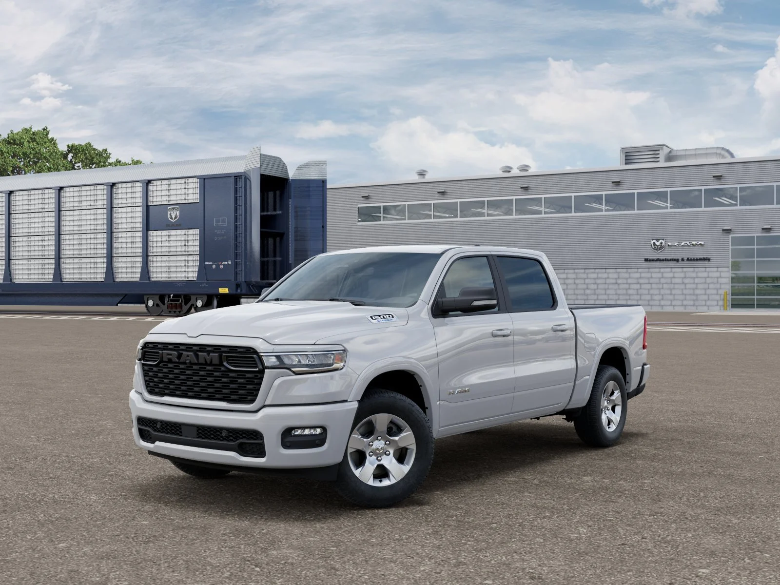 2026 RAM Ram 1500 Pickup