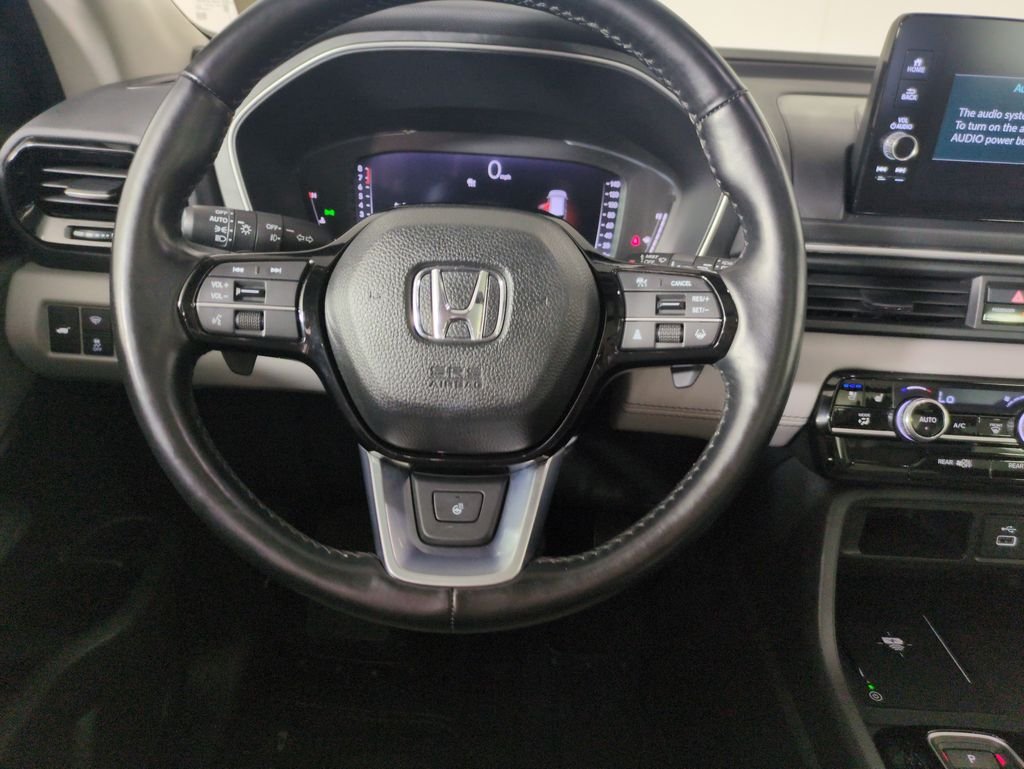 2025 Honda Pilot Elite - Photo 18