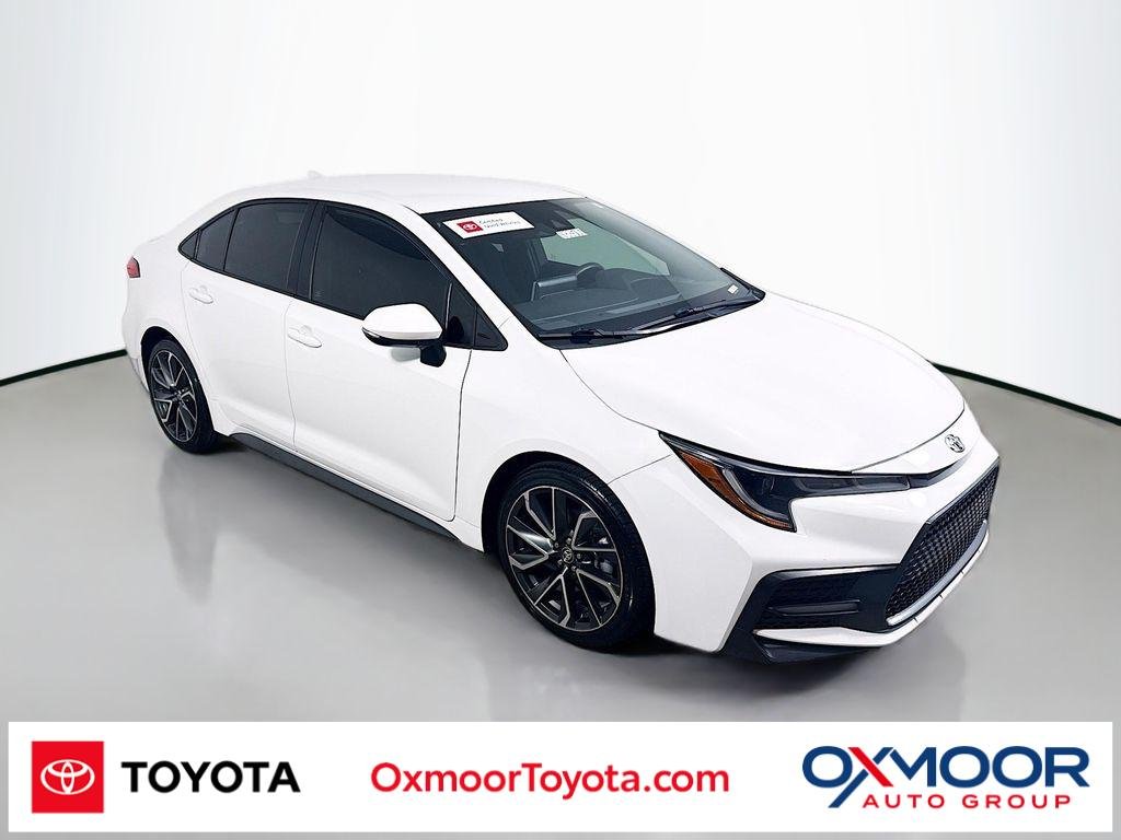 2020 Toyota Corolla