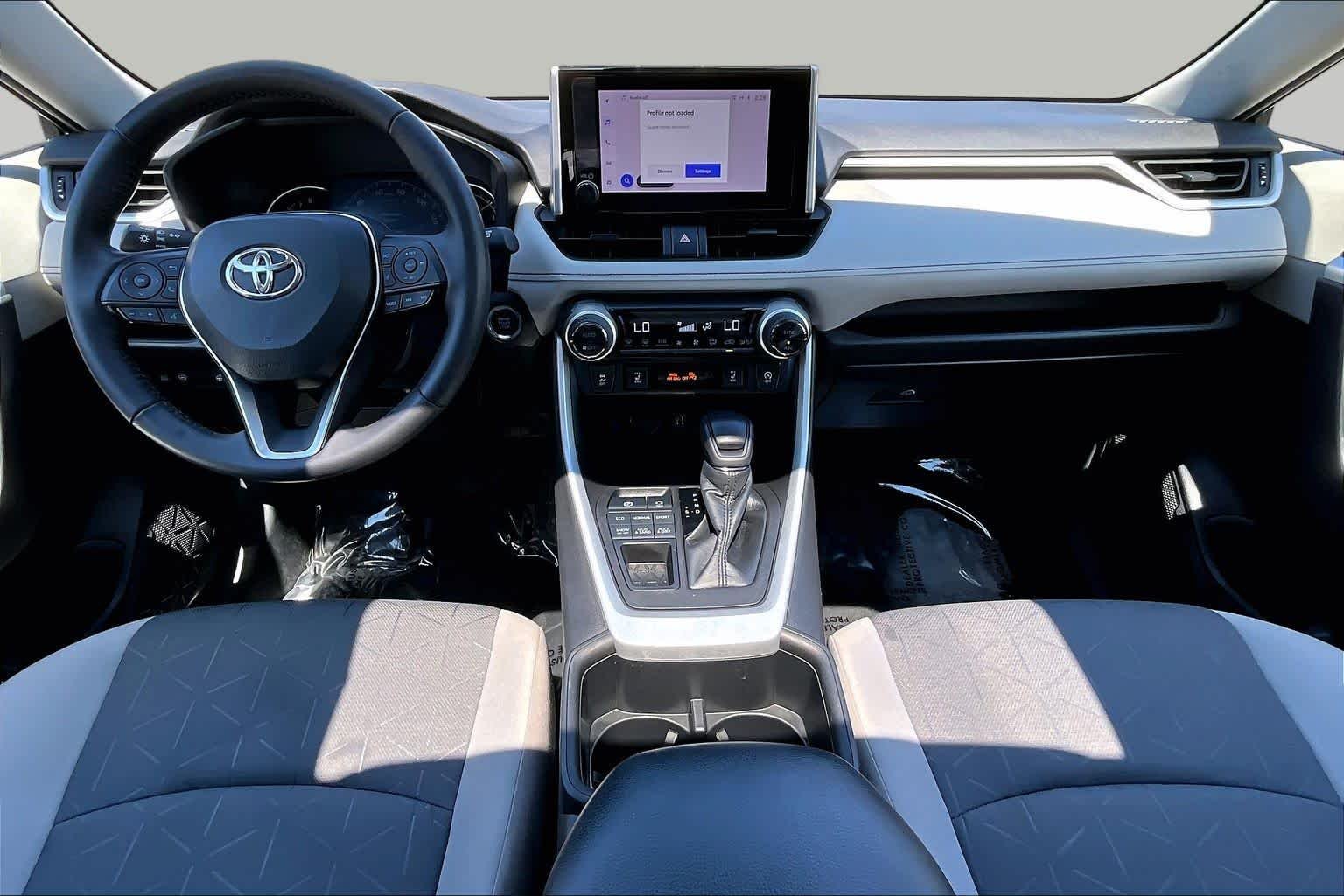 Used 2023 Blueprint Toyota XLE image 16