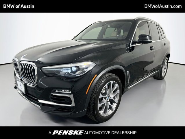 2019|BMW|X5|xDrive40i|4D Sport Utility