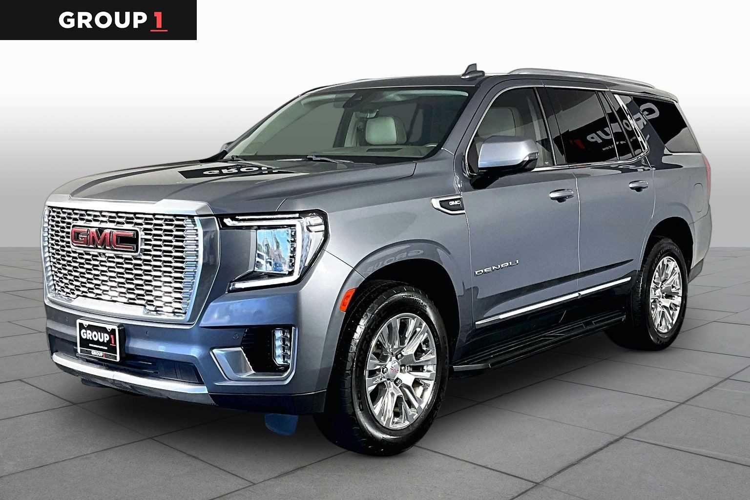 2021 GMC Yukon Denali Denali