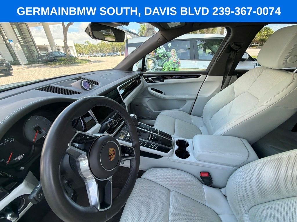 Used 2021 White Porsche S image 19