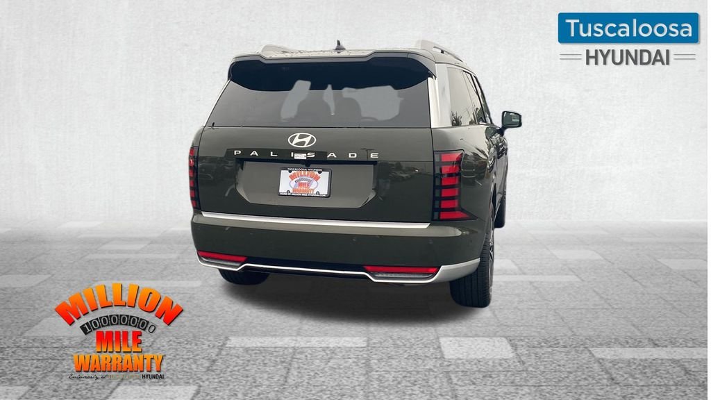 New 2026 Silver Hyundai Calligraphy FWD image 7