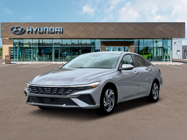 2026 Hyundai ELANTRA Limited