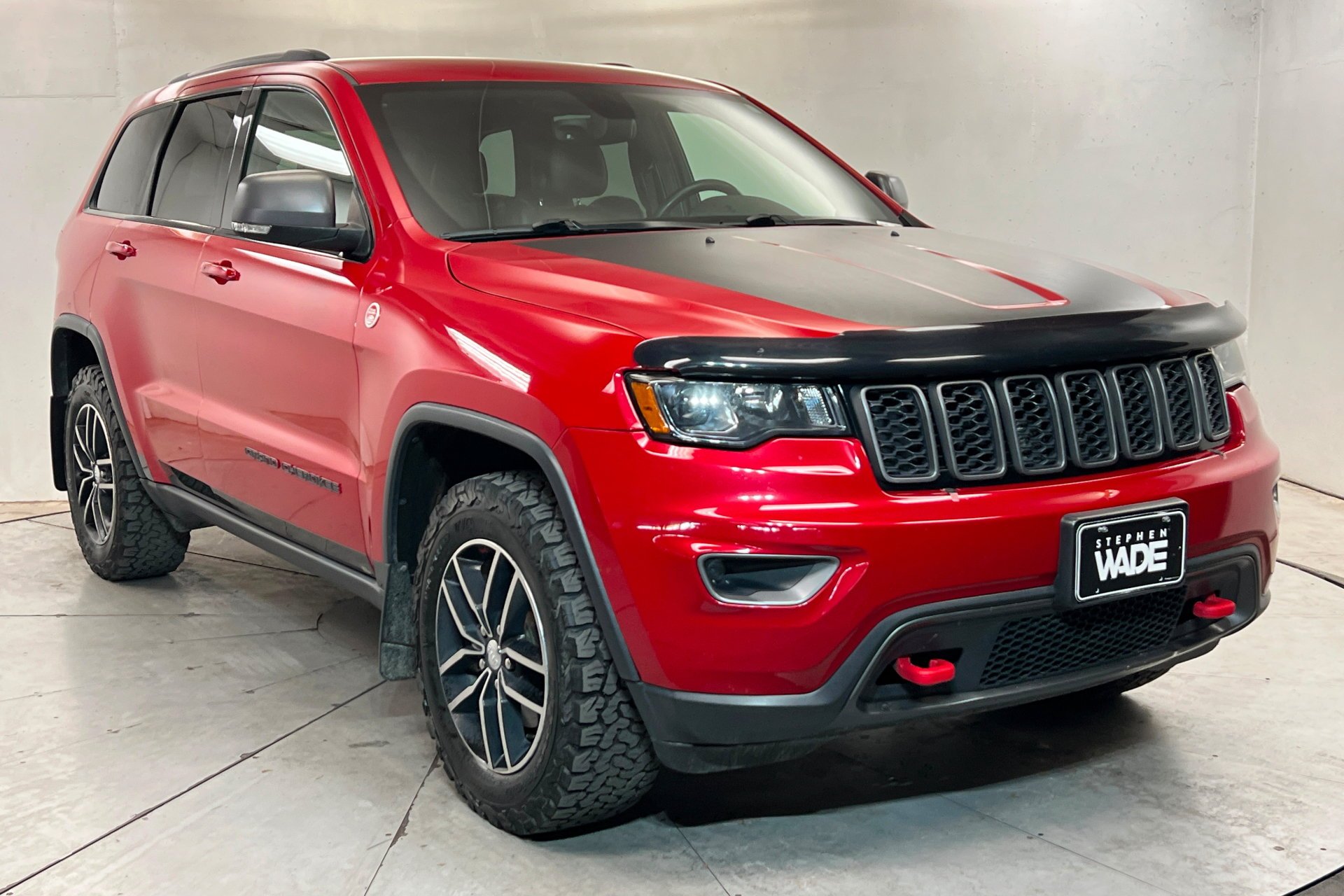 2017 Jeep Grand Cherokee Trailhawk - Photo 8