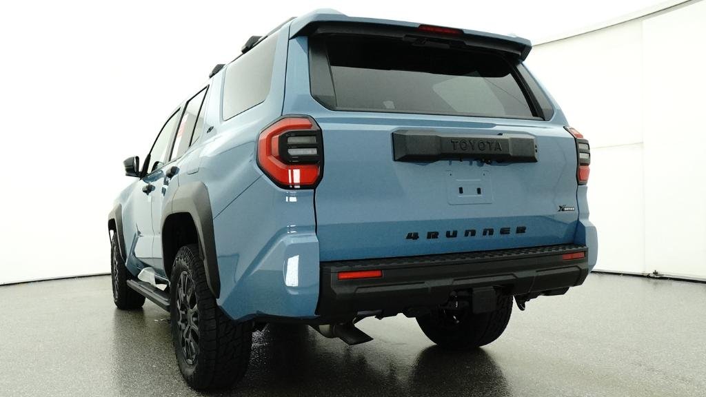 New 2026 Heritage Blue Toyota SR5 image 16
