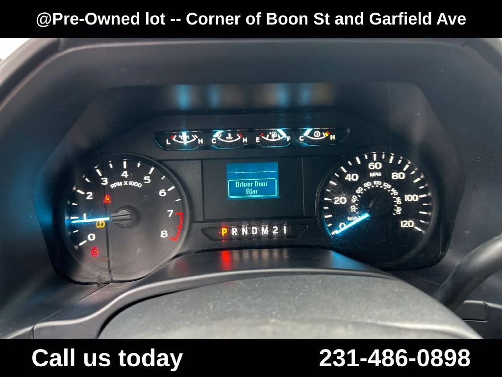 Used 2019 Red Ford XL image 14