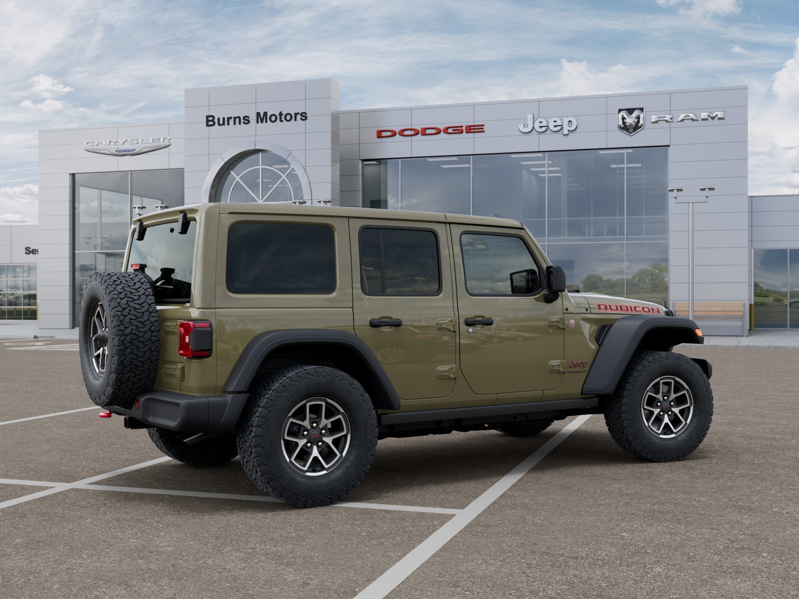 2026 Jeep Wrangler 4-Door Rubicon - Photo 30