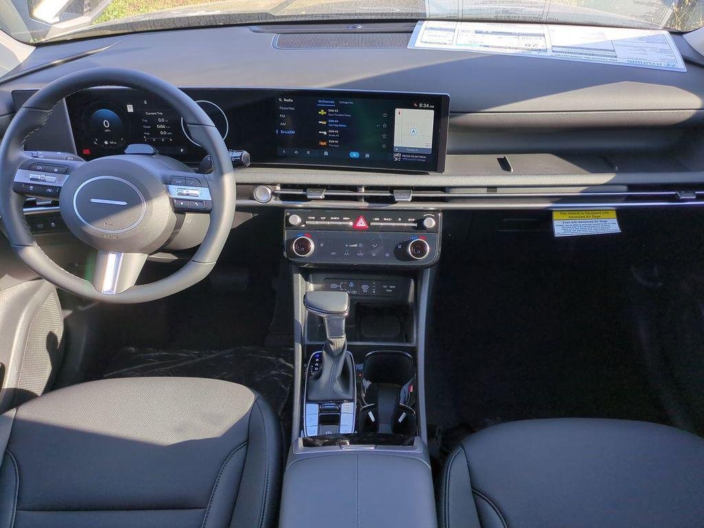New 2026 Silver Hyundai SEL Premium FWD image 18