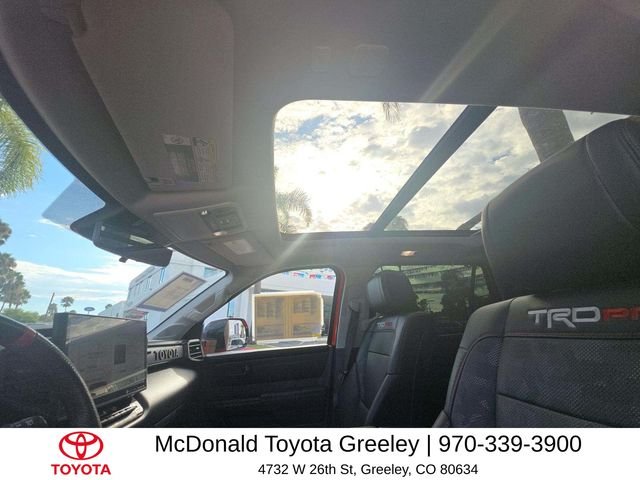 Used 2023  Toyota TRD Pro image 8