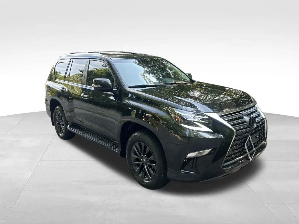 Used 2023 Black Lexus 460 image 8