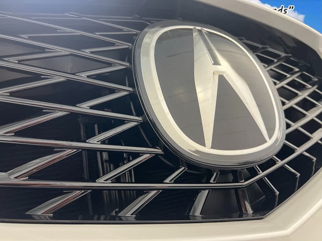New 2026 Platinum White Pearl Acura w/A-Spec Package image 12