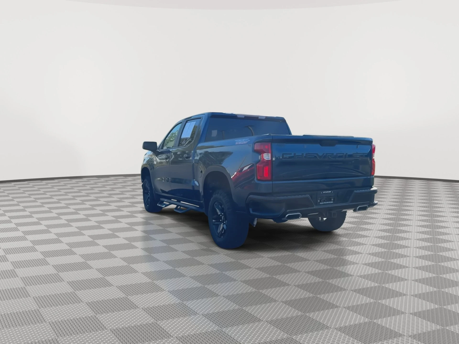 2021 Chevrolet Silverado 1500 LT Trail Boss - Photo 7