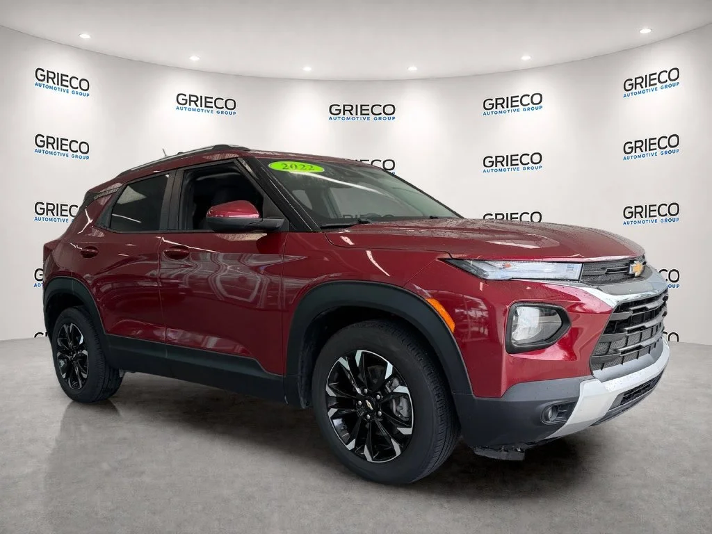 2022 Chevrolet Trailblazer LT