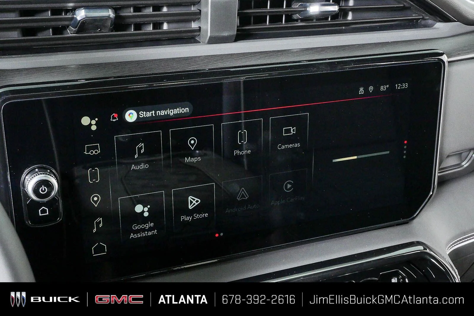 New 2026 Onyx Black GMC AT4X image 15