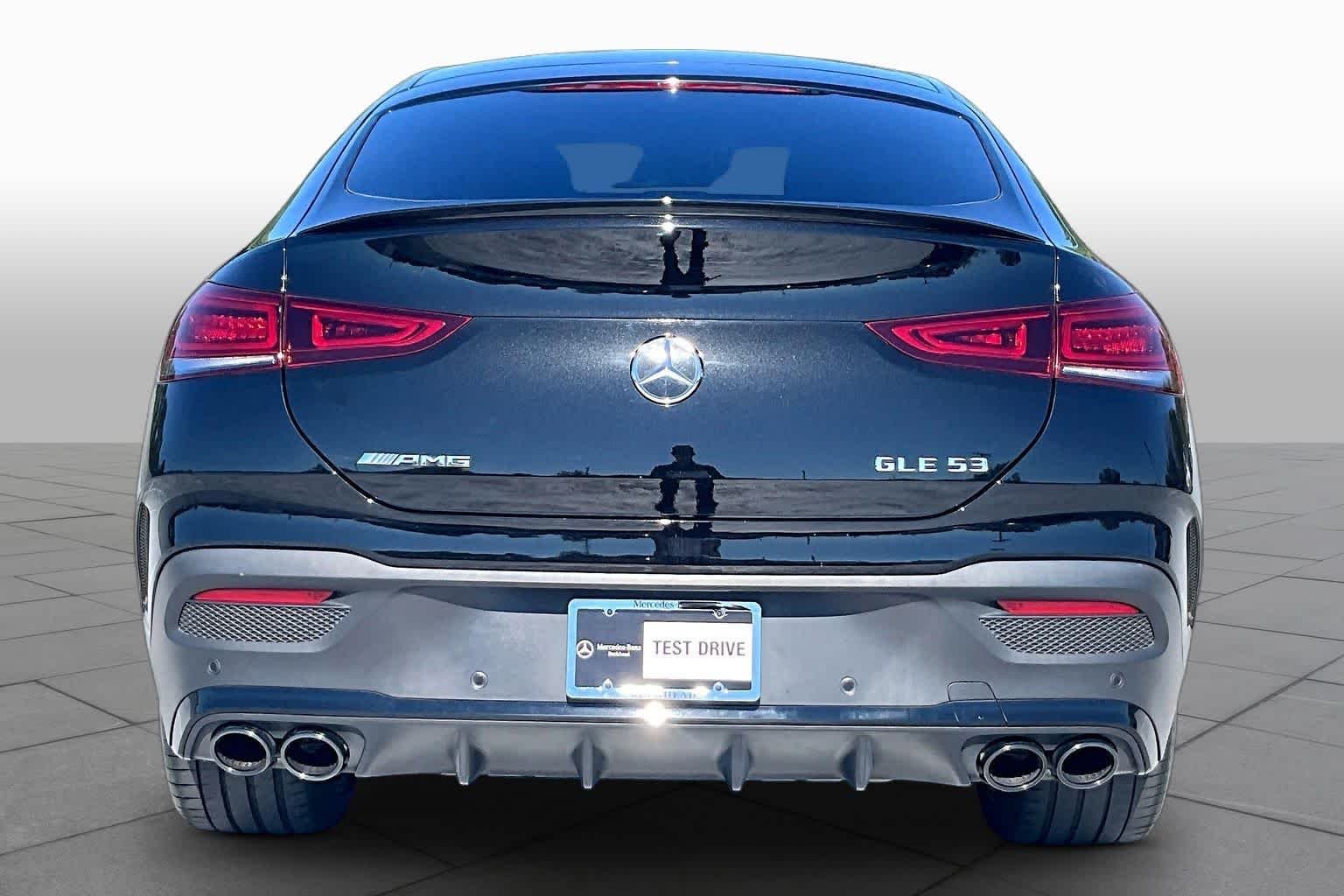 Used 2023 Obsidian Black Metallic Mercedes-Benz AMG® GLE 53 image 5