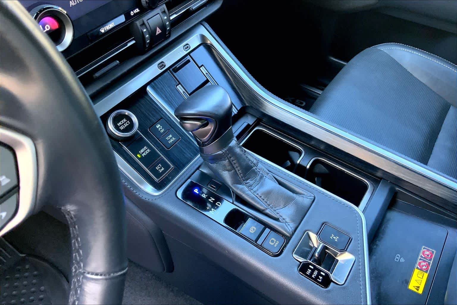 Used 2025 Atomic Silver Lexus Luxury+ image 32