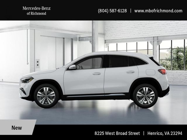 New 2026 Polar White Mercedes-Benz GLA 250 image 34
