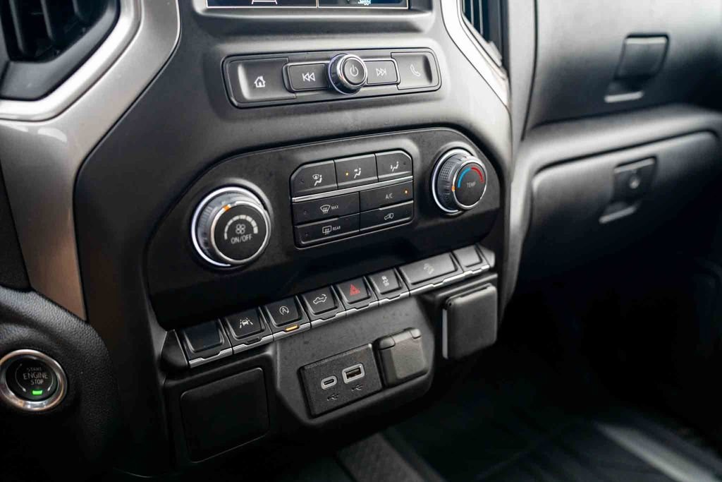Used 2026 White Chevrolet Custom Trail Boss image 20