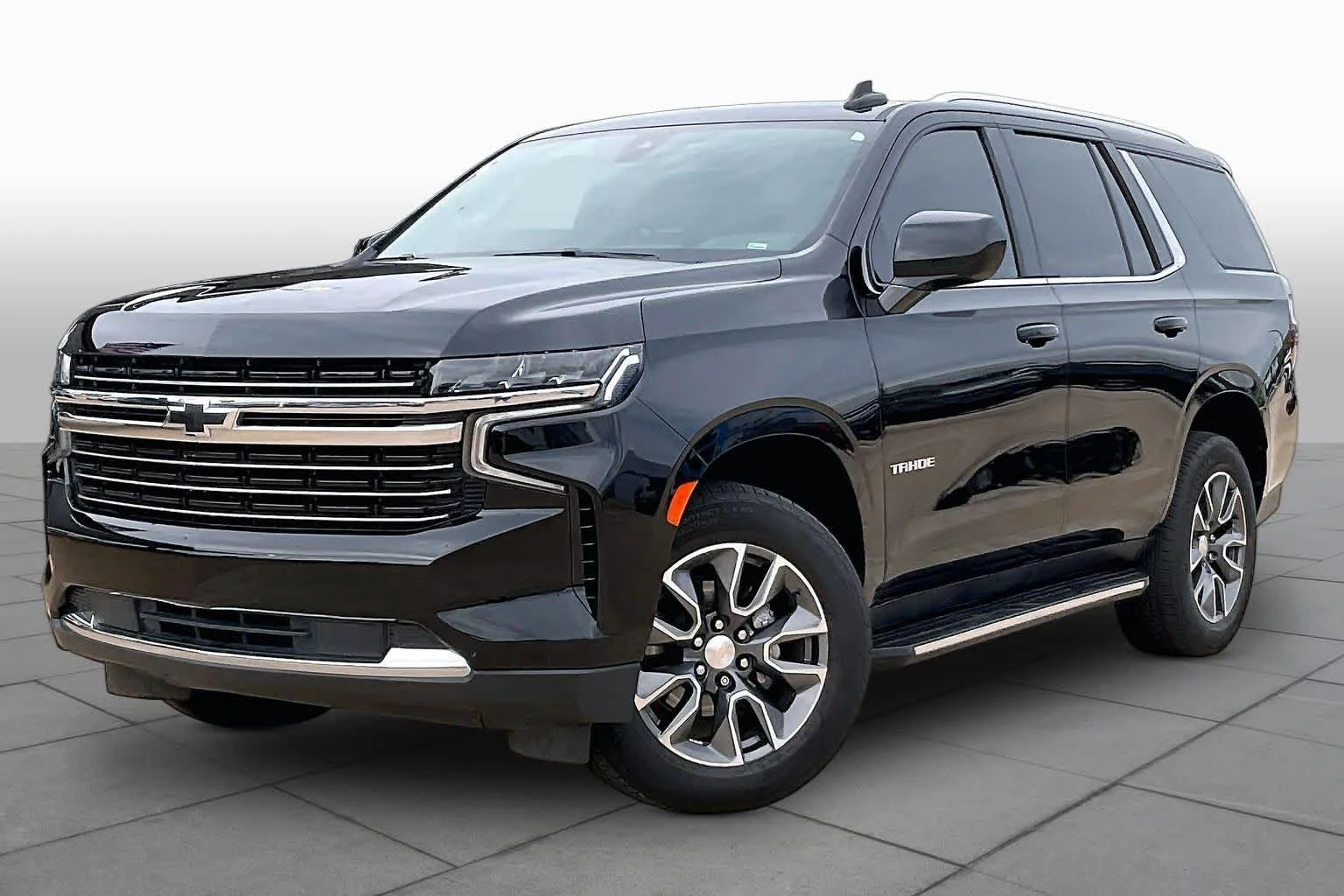 2021 Chevrolet Tahoe