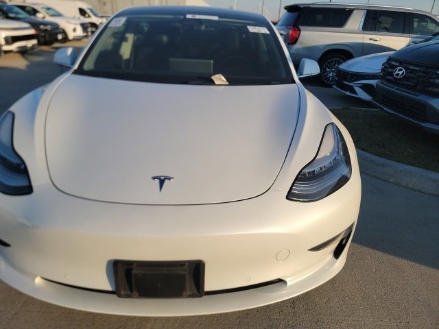 Used 2019 Tesla Model 3 Long Range with VIN 5YJ3E1EB3KF454052 for sale in Friendswood, TX