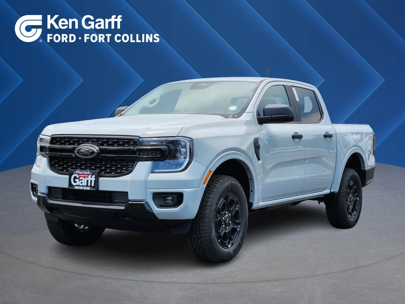 2026 Ford Ranger XLT 4x4 SuperCrew 5' Box's photo