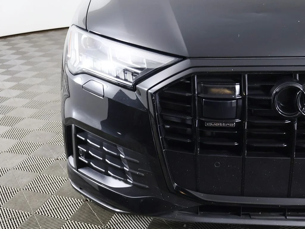 Used 2023 Black Metallic Audi 45 Premium Plus image 16