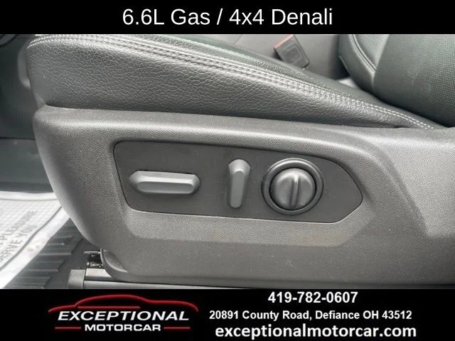 Used 2022 Black GMC Denali image 11
