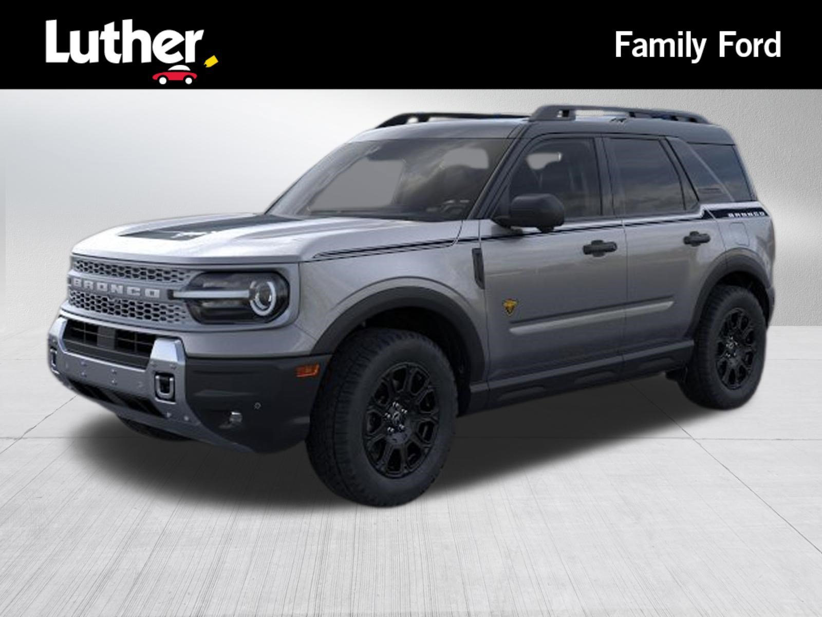 2026 Ford Bronco Sport Badlands 4X4's photo