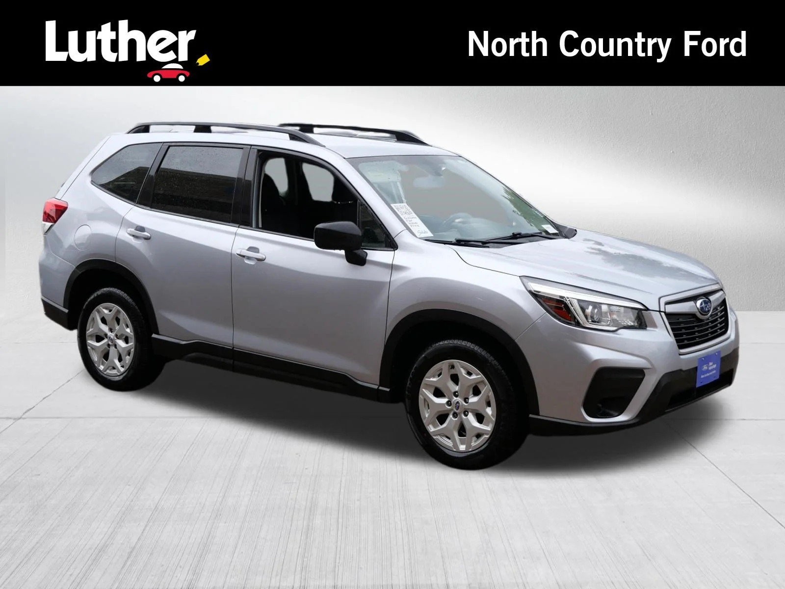 2020 Subaru Forester Base