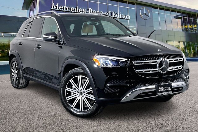 2026 Mercedes-Benz GLE GLE 350