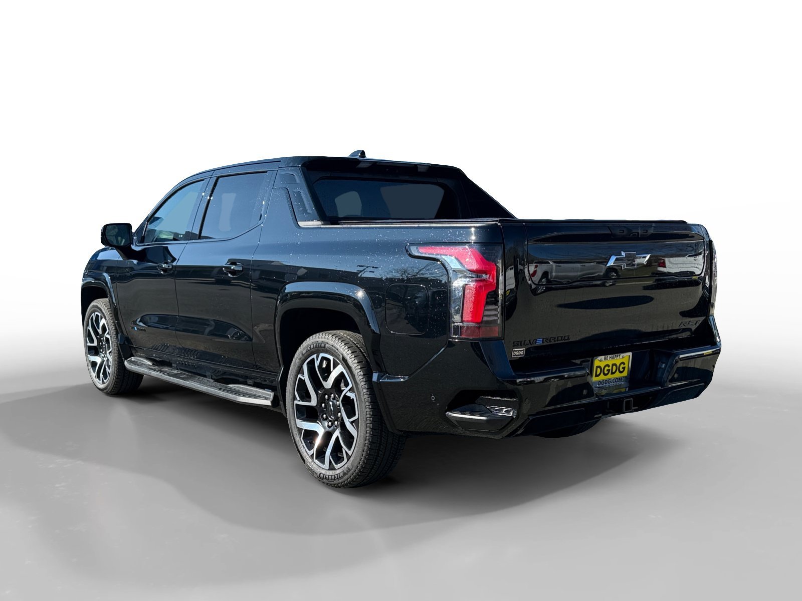 New 2024 Black Chevrolet RST image 3