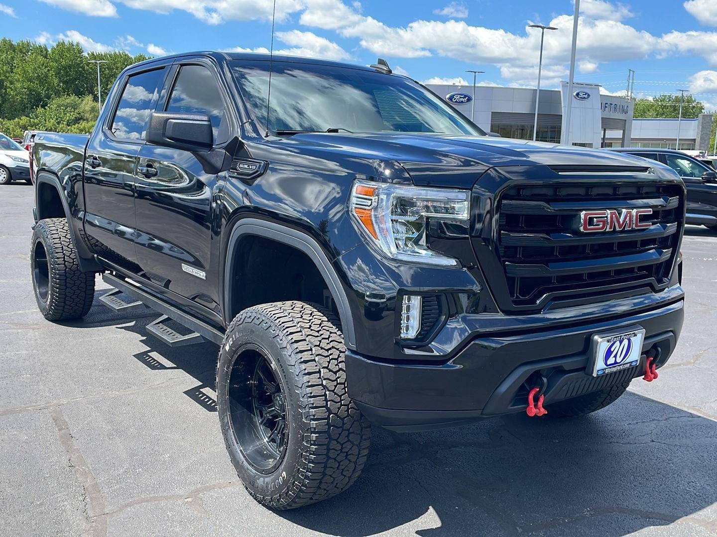 Used 2020 Onyx Black GMC Elevation image 9